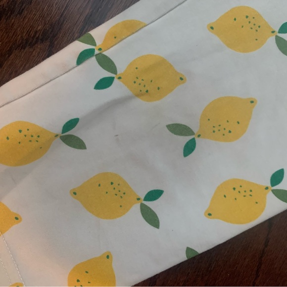 Hanna Andersson Bright Basics Capri Leggings - Picture 5 of 6